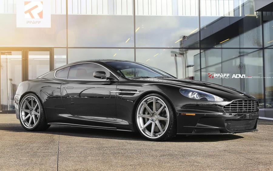 Aston Martin DBS by Pfaff Tuning on ADV.1 Wheels (ADV08TS) '2015